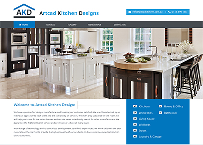 artcadkitchens